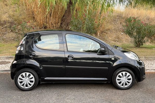 Citroen C1-5