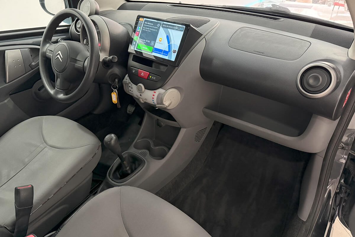 Citroen C1 50-LH-93-12