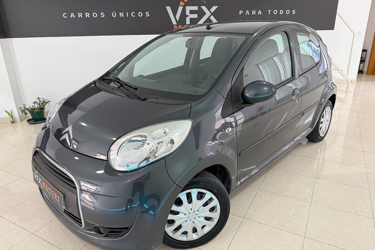Citroen C1 50-LH-93-4