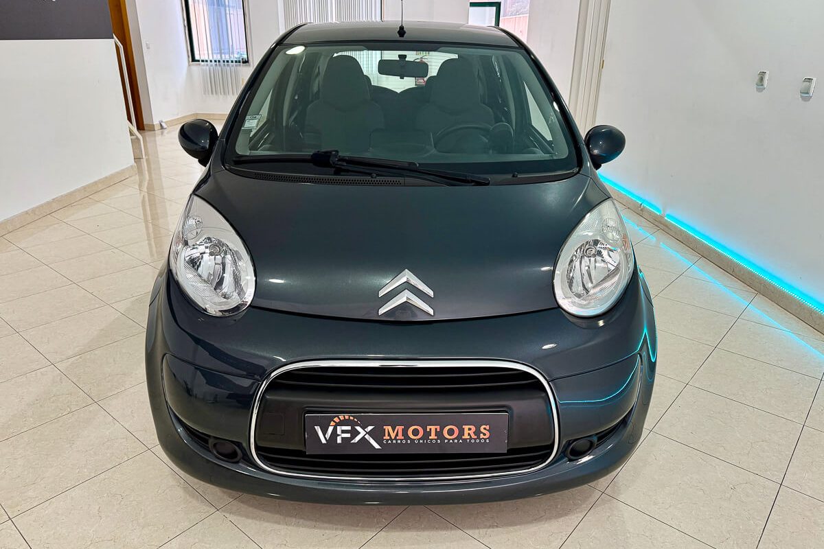 Citroen C1 50-LH-93-5