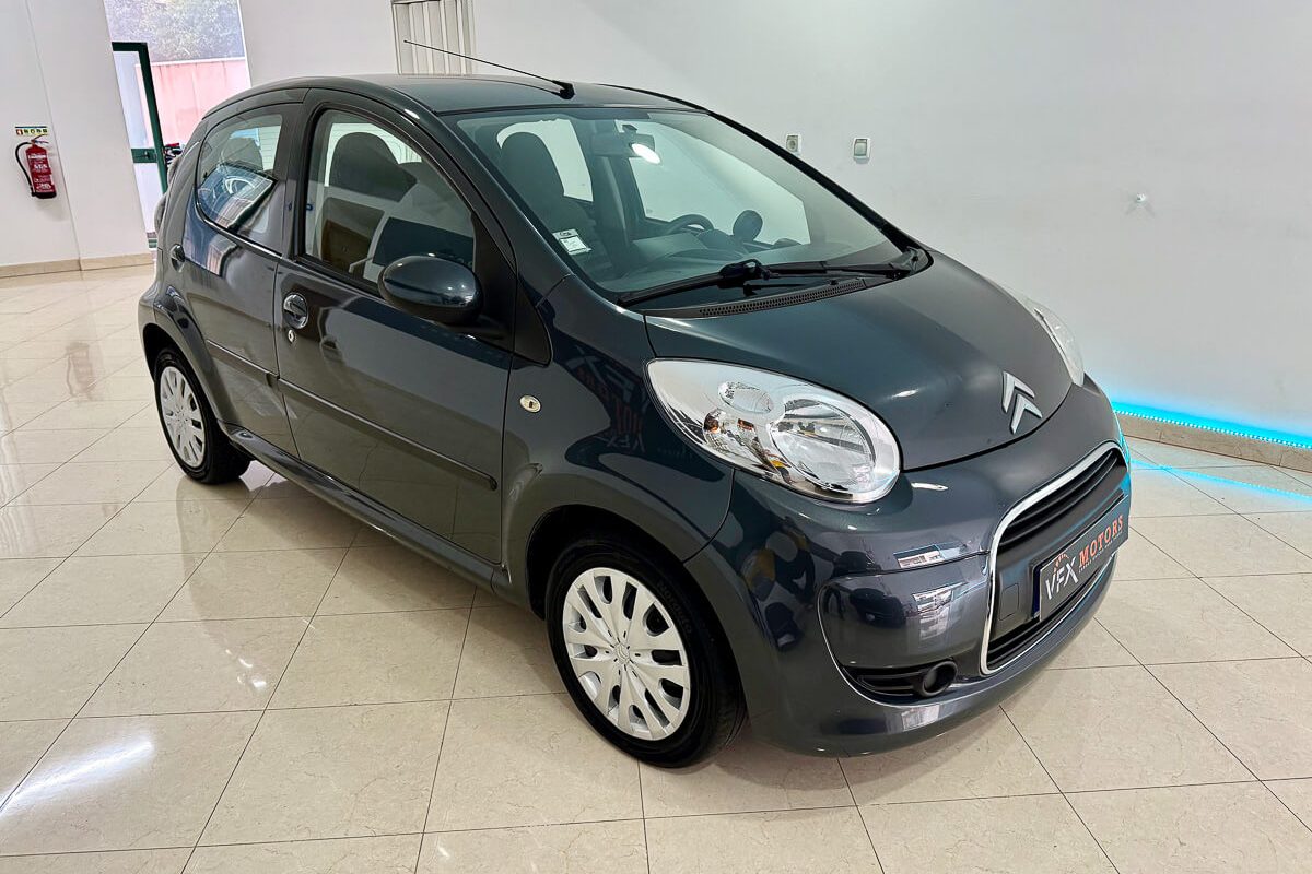Citroen C1 50-LH-93-6