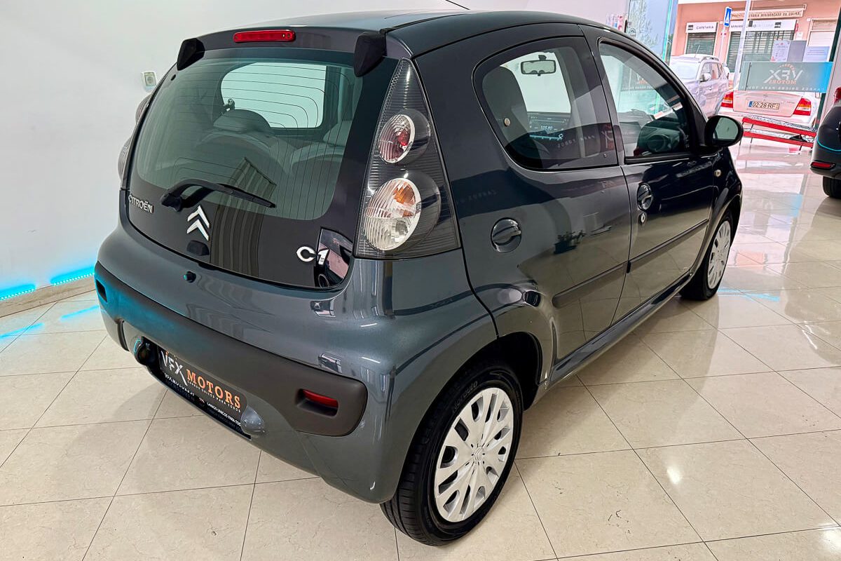 Citroen C1 50-LH-93-7