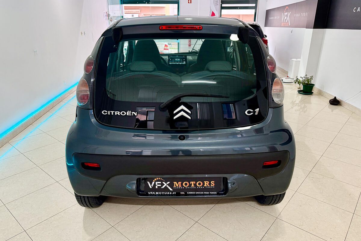 Citroen C1 50-LH-93-8