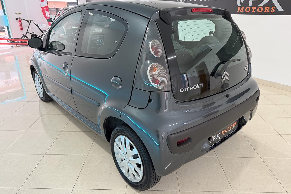 Citroen C1 50-LH-93-9