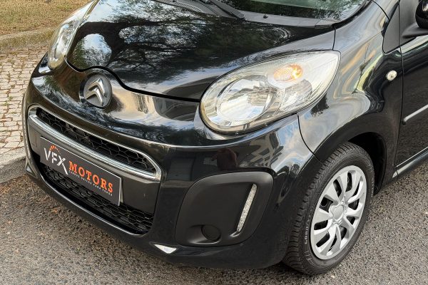Citroen C1-6