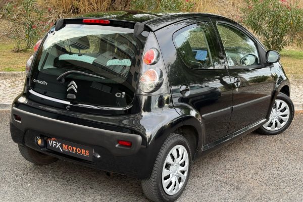 Citroen C1-8