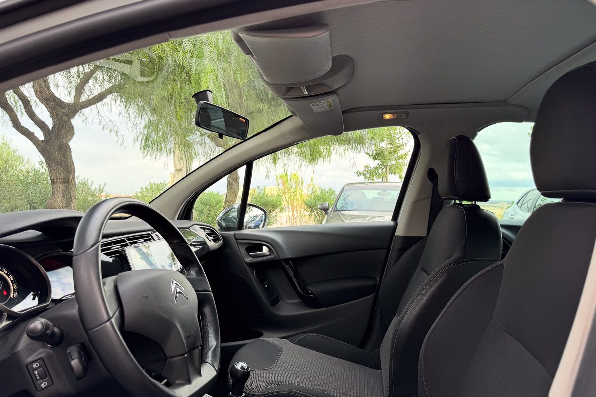 Citroen C3 1.2-13