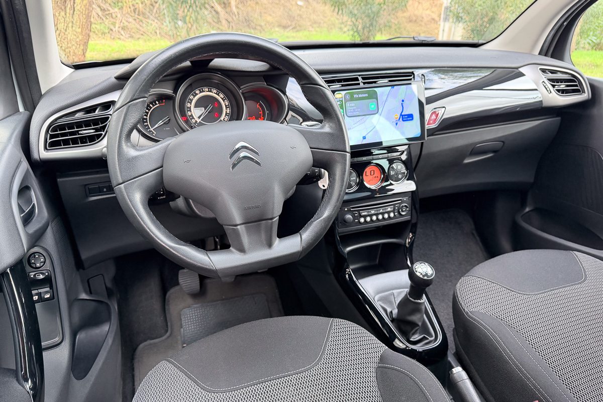 Citroen C3 1.2-15