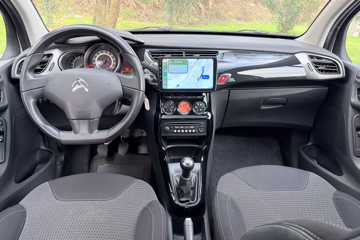 Citroen C3 1.2-16