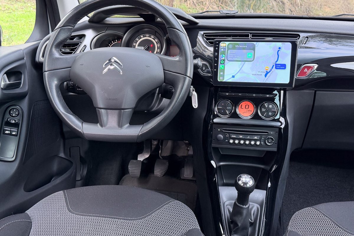 Citroen C3 1.2-18