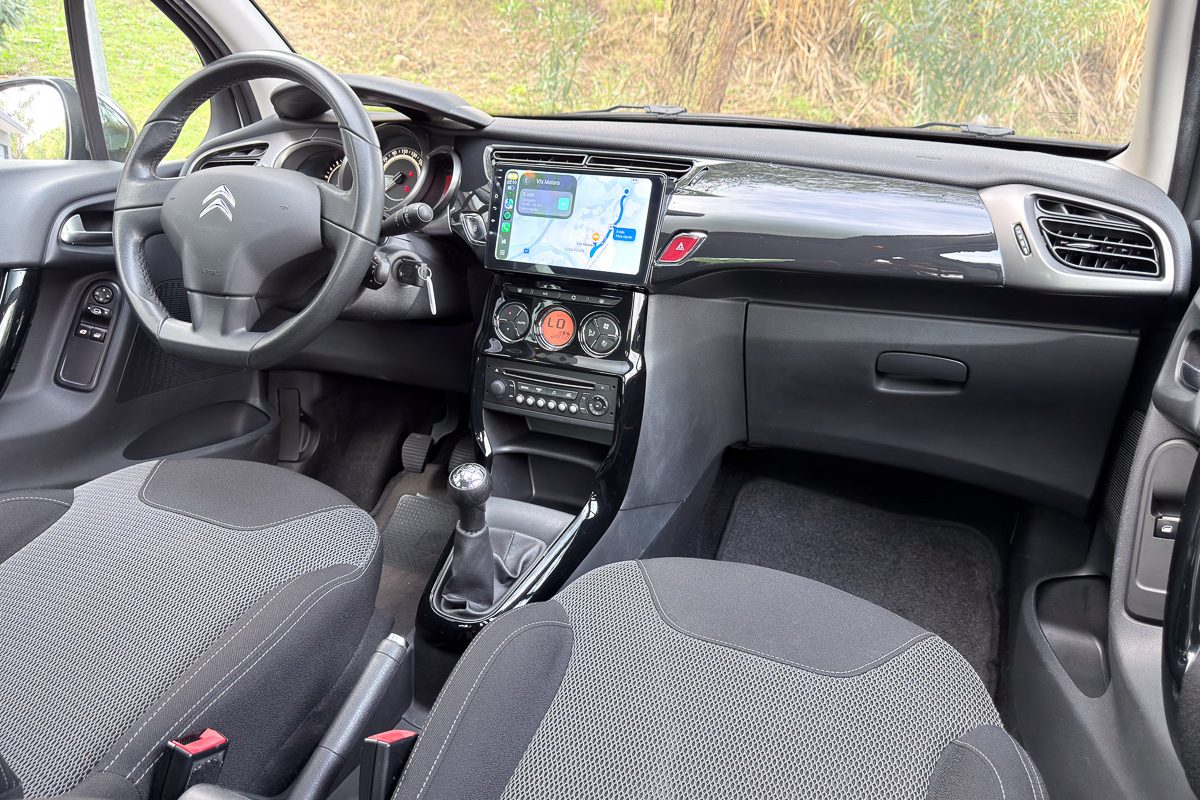 Citroen C3 1.2-21