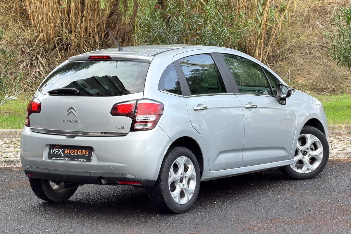 Citroen C3 1.2-24