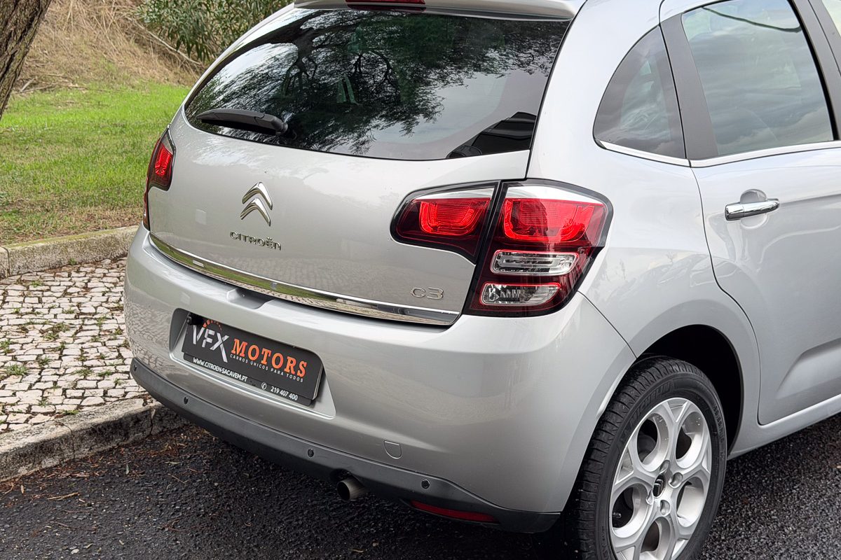 Citroen C3 1.2-25