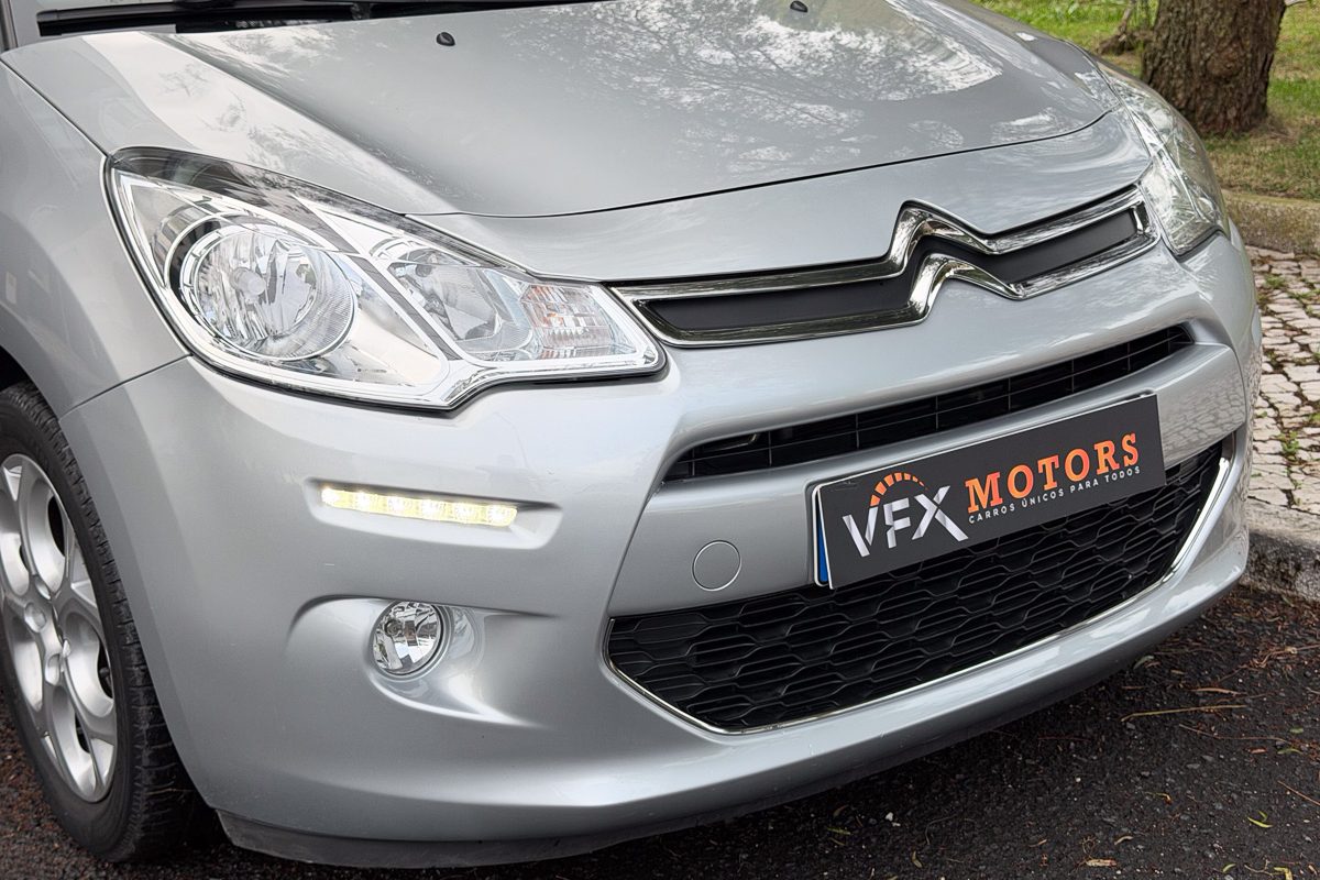 Citroen C3 1.2-27