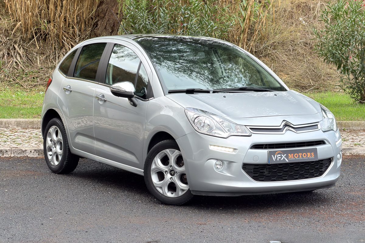 Citroen C3 1.2-28