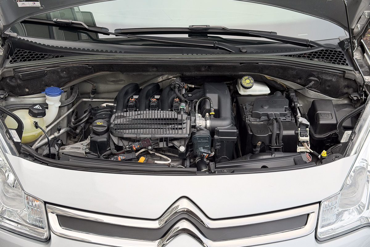 Citroen C3 1.2-30
