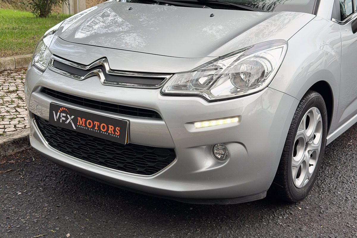 Citroen C3 1.2-32