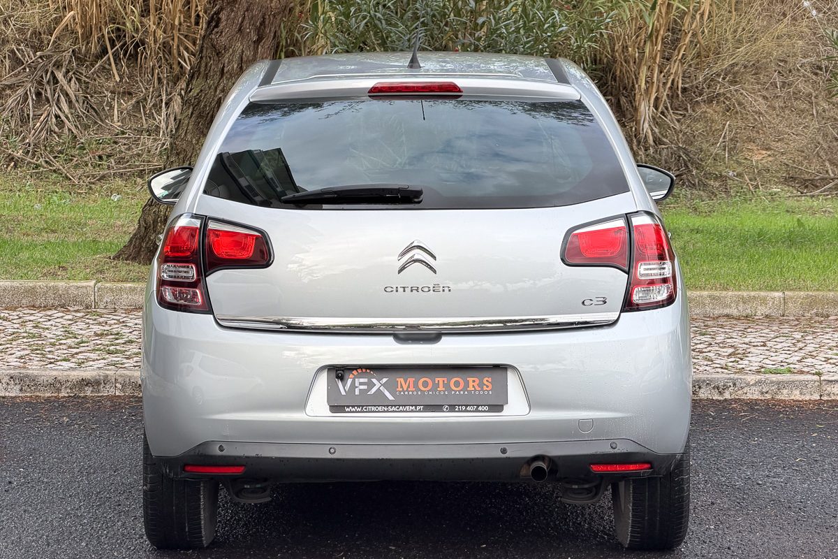 Citroen C3 1.2