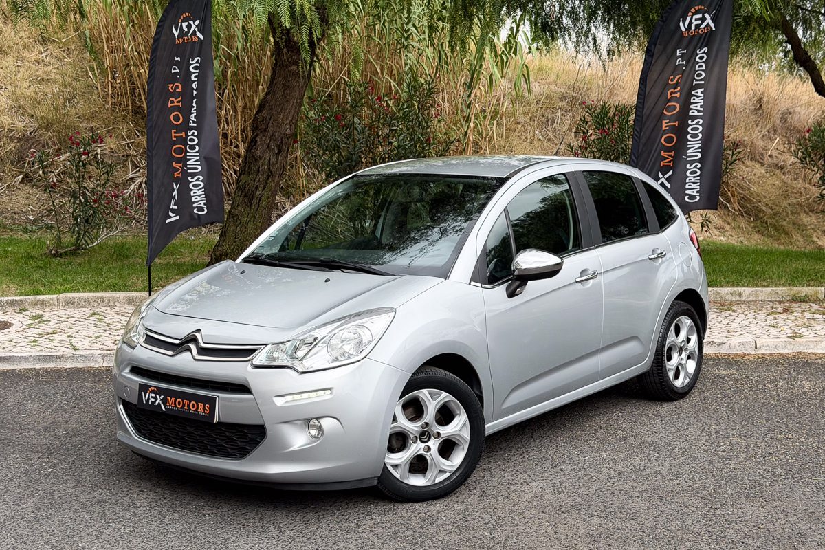 Citroen C3-19