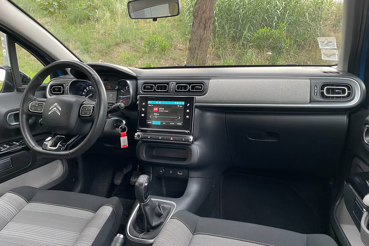 Citroen C3 45