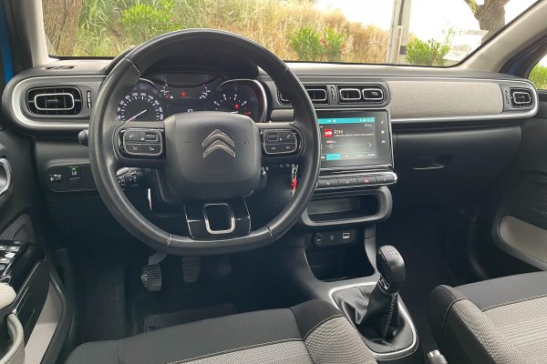 Citroen C3 55