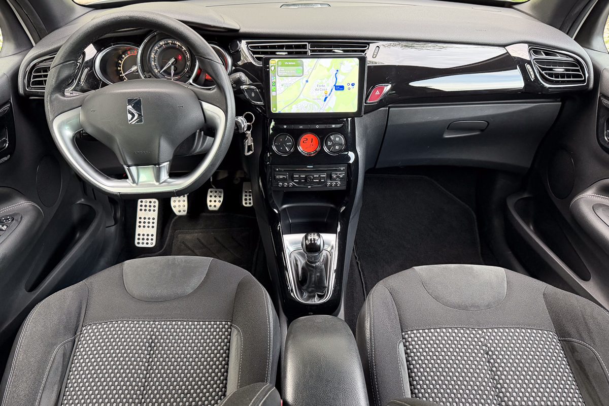 Citroen DS3 50-UB-00-11