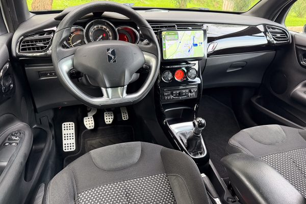 Citroen DS3 50-UB-00-13