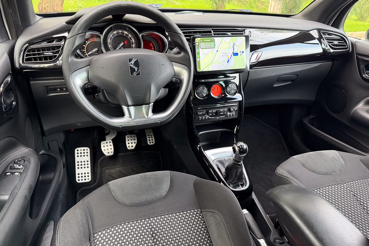 Citroen DS3 50-UB-00-13