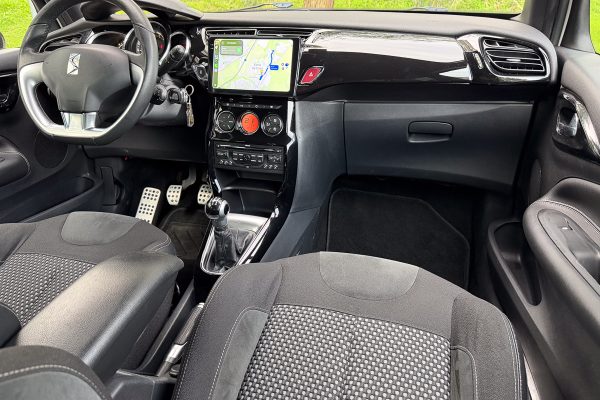 Citroen DS3 50-UB-00-14