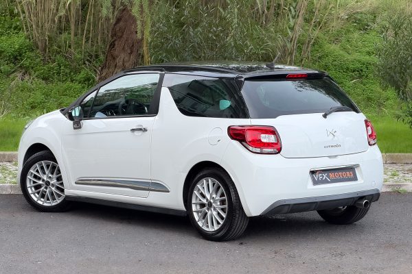 Citroen DS3 50-UB-00-19