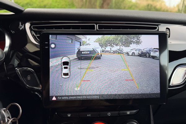 Citroen DS3 50-UB-00-21