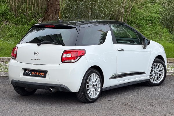 Citroen DS3 50-UB-00-22