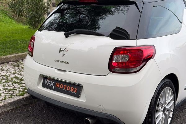 Citroen DS3 50-UB-00-23