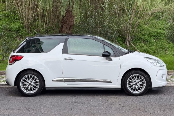 Citroen DS3 50-UB-00-25