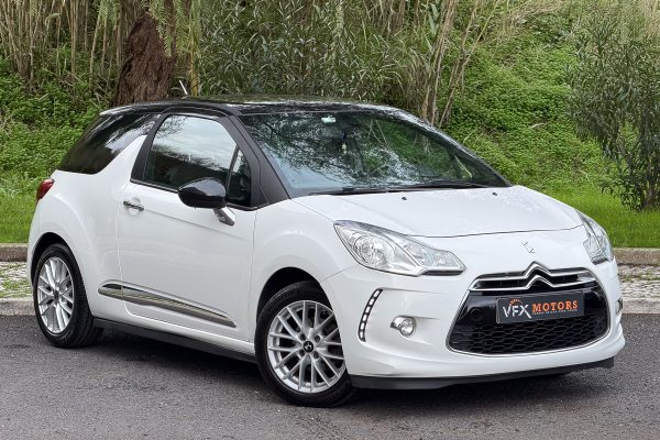Citroen DS3 50-UB-00-26