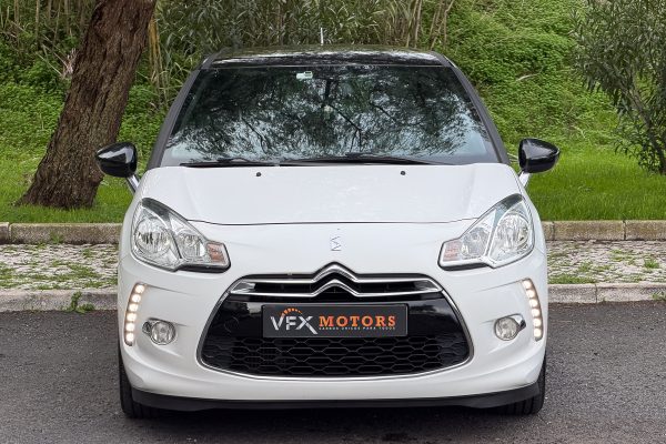 Citroen DS3 50-UB-00-27