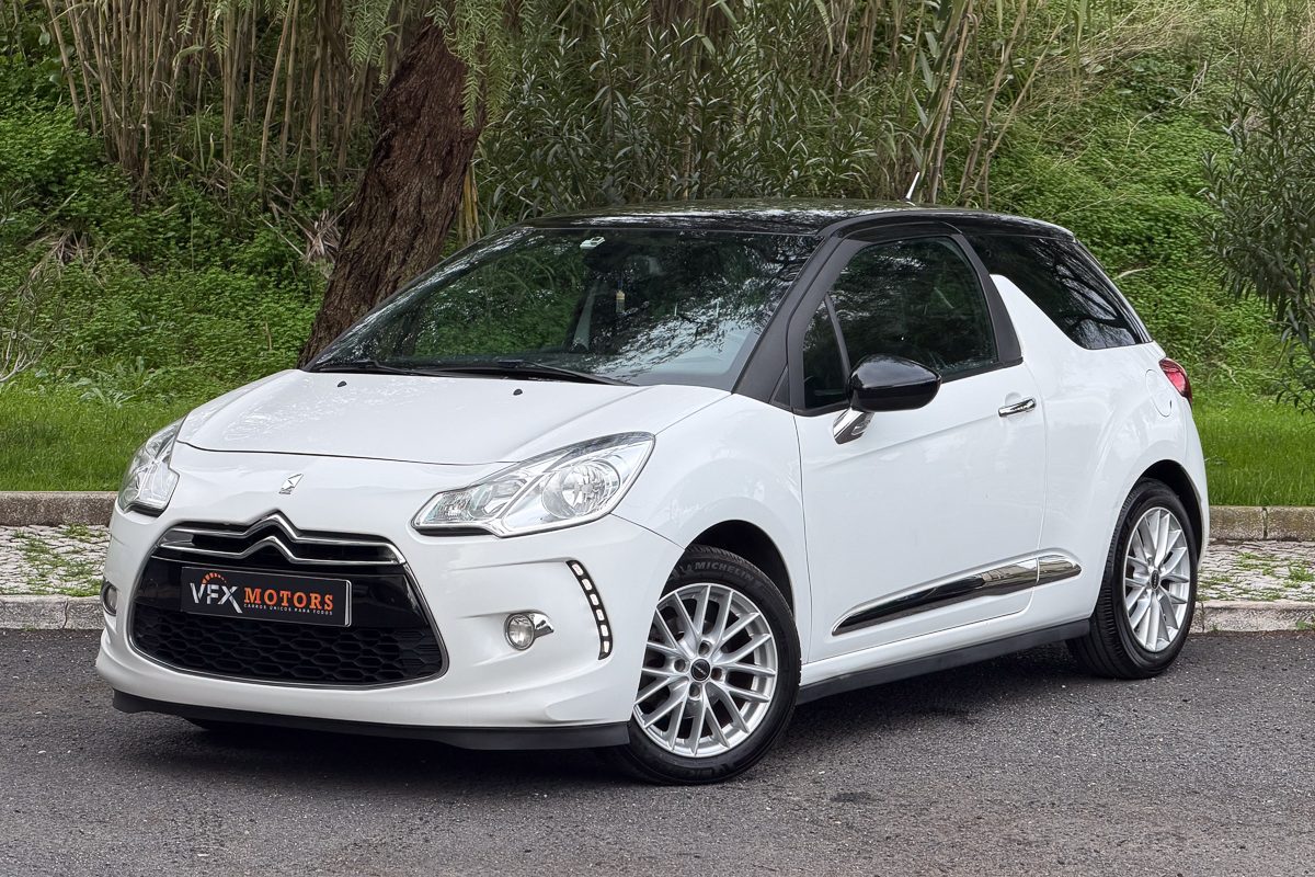 Citroen DS3 50-UB-00-28