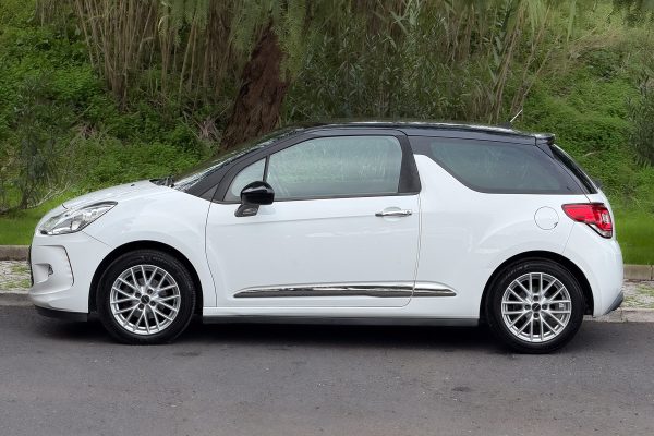 Citroen DS3 50-UB-00-31