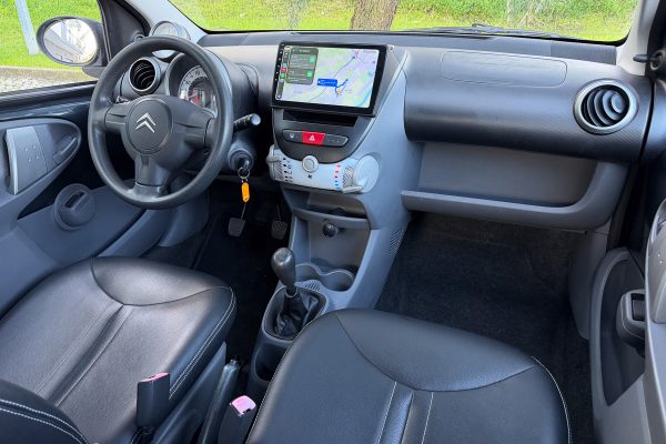 Citroen c1 1.4 hdi 98-JU-92-11