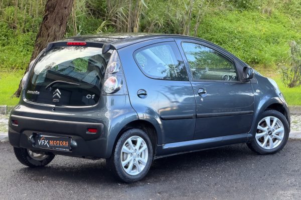 Citroen c1 1.4 hdi 98-JU-92-13