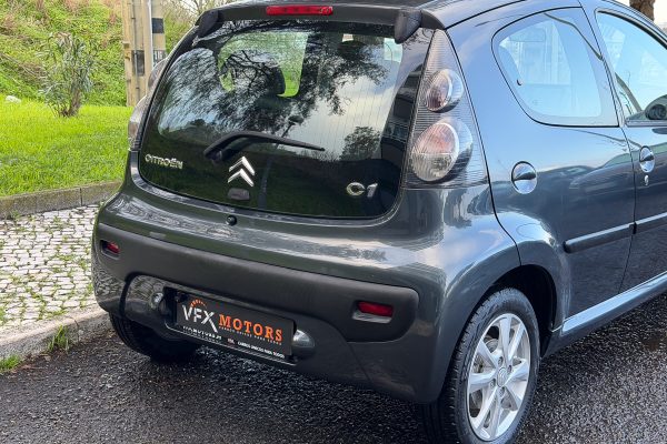 Citroen c1 1.4 hdi 98-JU-92-14