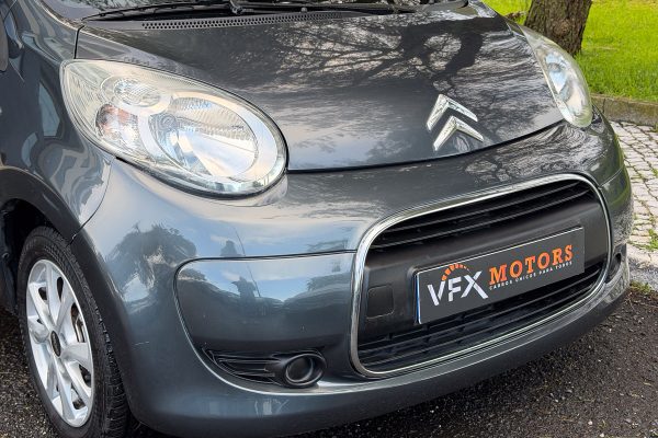 Citroen c1 1.4 hdi 98-JU-92-15