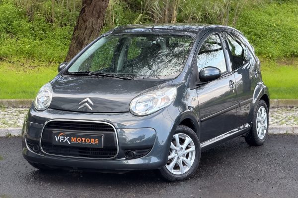 Citroen c1 1.4 hdi 98-JU-92-17