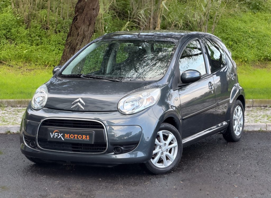 Citroen c1 1.4 hdi 98-JU-92-17 Citroen c1 1.4 hdi 98-JU-92-17