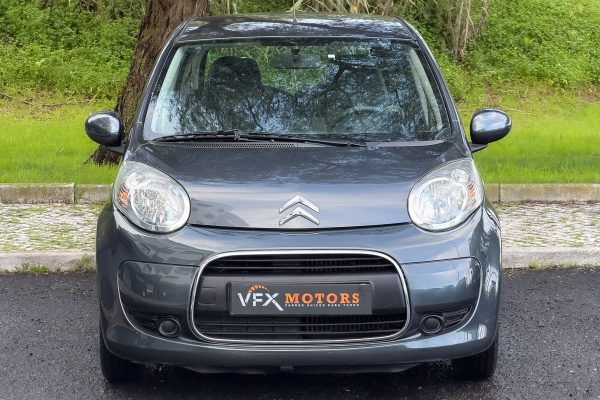 Citroen c1 1.4 hdi 98-JU-92-18