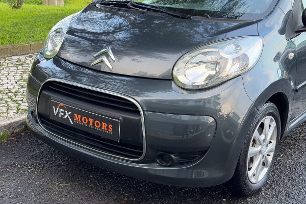 Citroen c1 1.4 hdi 98-JU-92-21