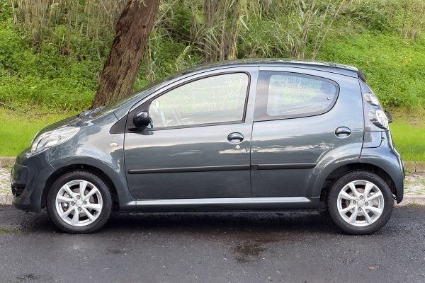 Citroen c1 1.4 hdi 98-JU-92-22