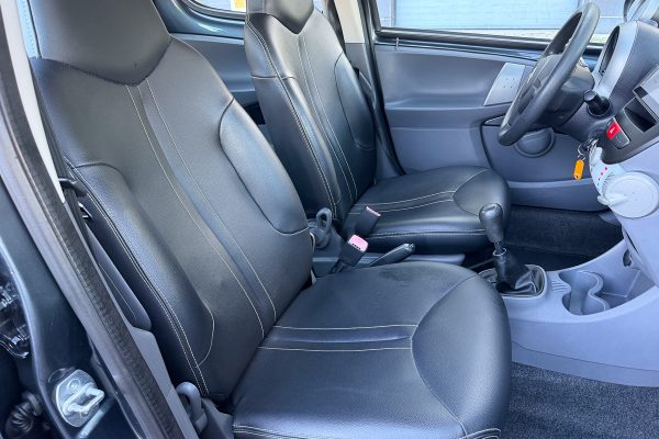 Citroen c1 1.4 hdi 98-JU-92-4