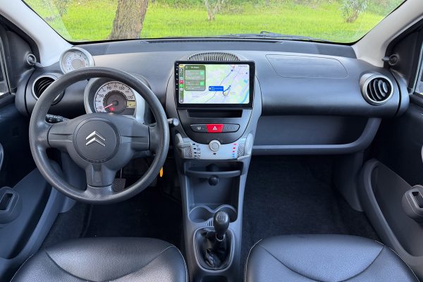 Citroen c1 1.4 hdi 98-JU-92-8