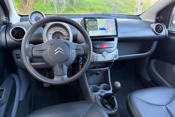 Citroen c1 1.4 hdi 98-JU-92-9